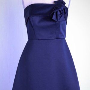 Modcloth Navy dress